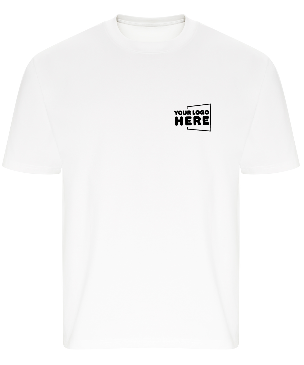 Soft Recycled Heavy Oversized Tee