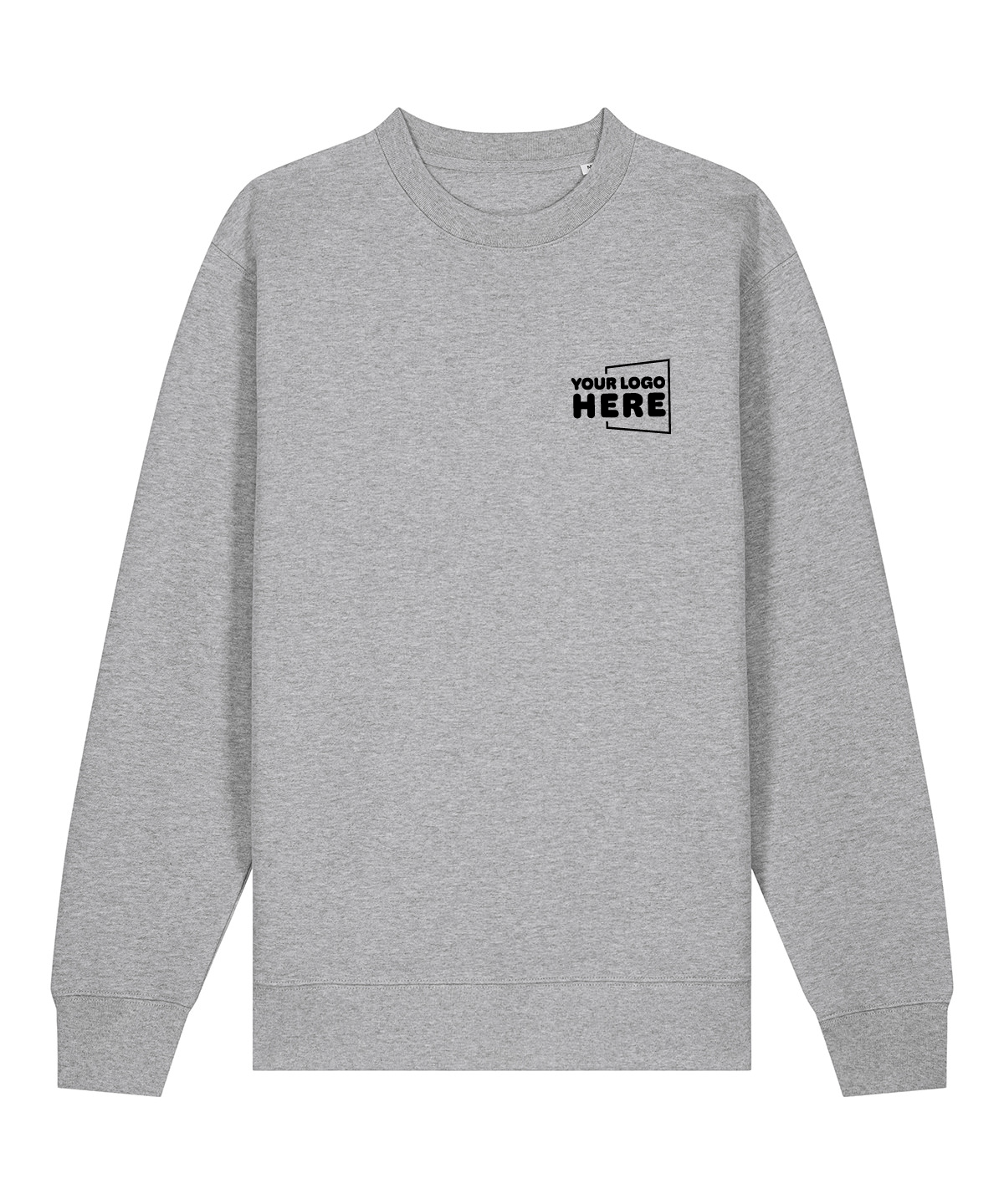 Premium Organic Unisex Sweatshirt 2.0