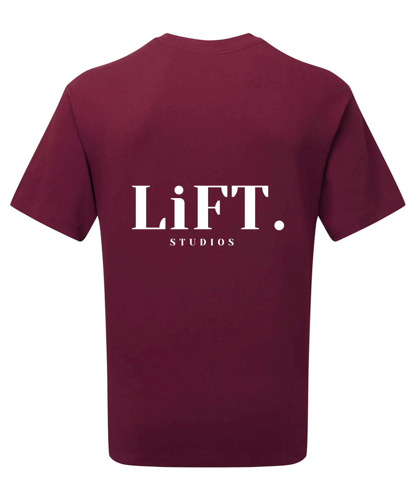 LIFT. Organic heavyweight relaxed fit tee