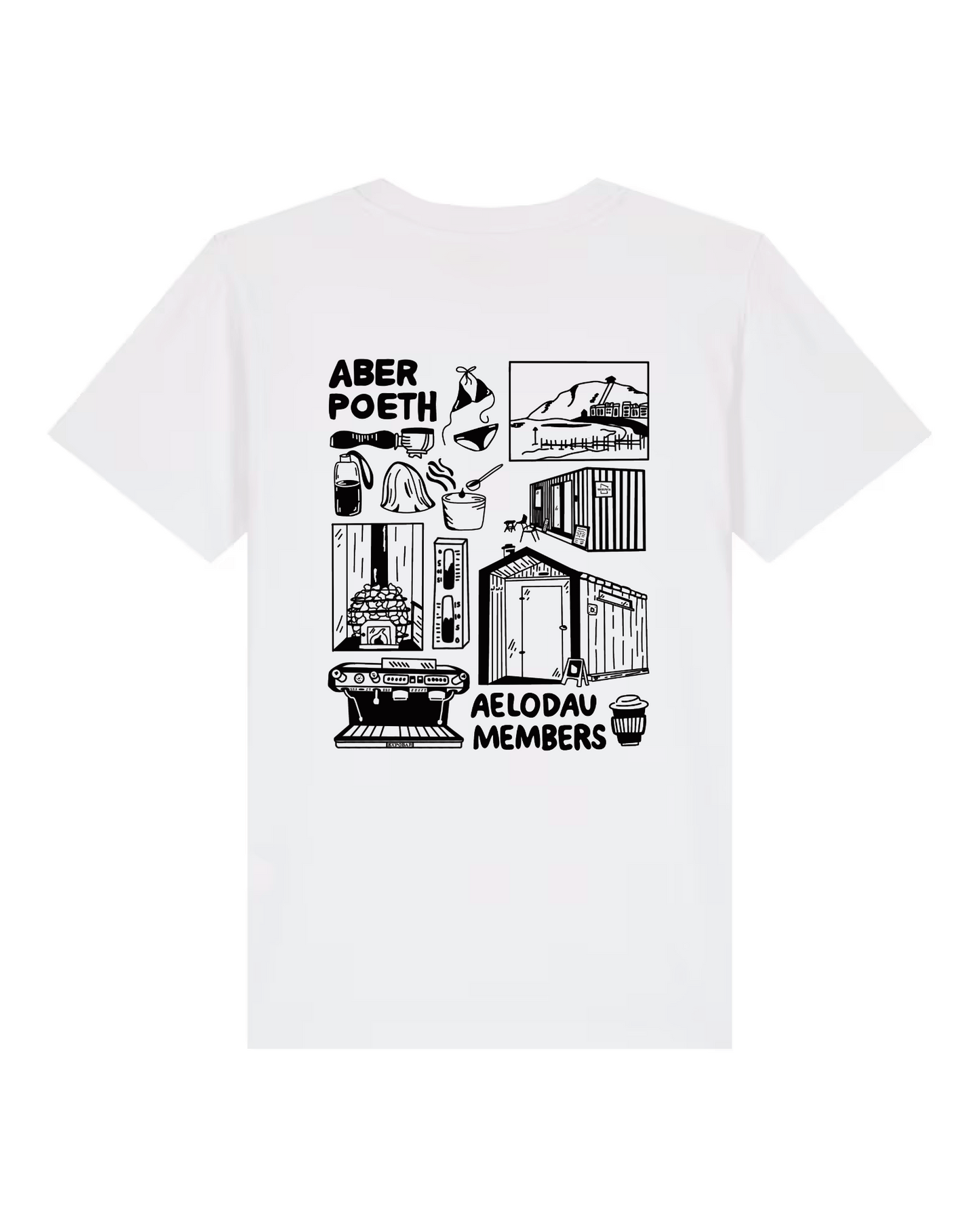 Kids Aberpoeth Members Tee