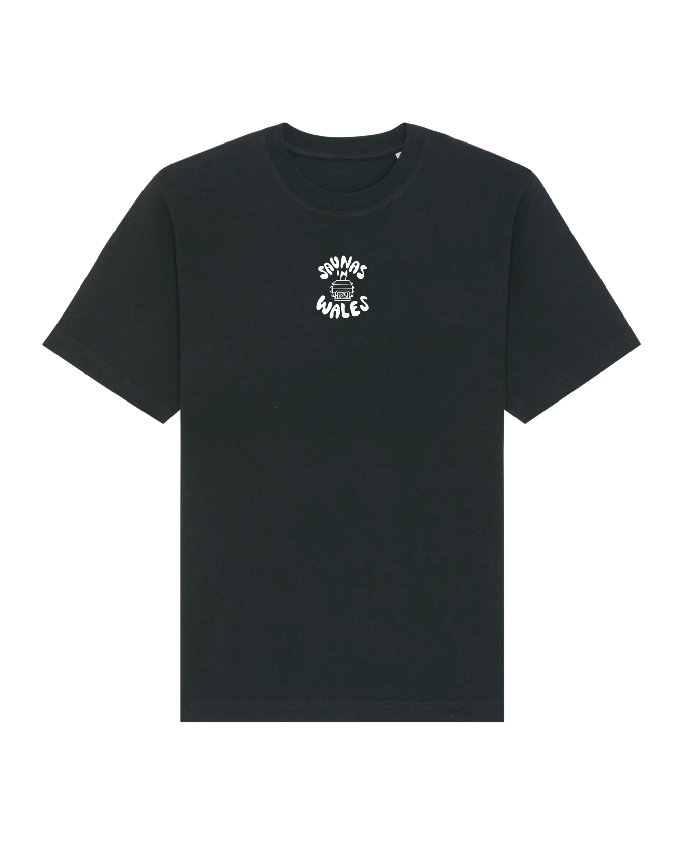 Aberpoeth Saunas Wales Tee | English