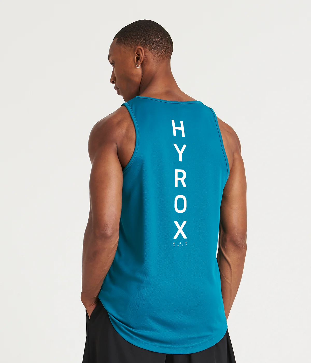 The Engine Room | Male Hyrox Mesh Training Vest