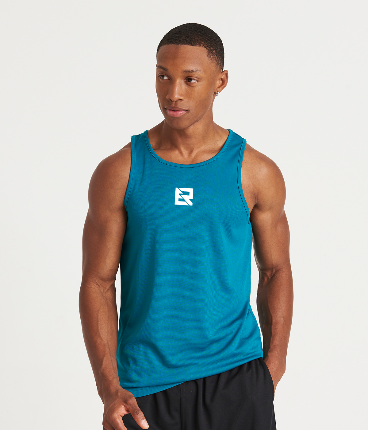 The Engine Room | Male Hyrox Mesh Training Vest