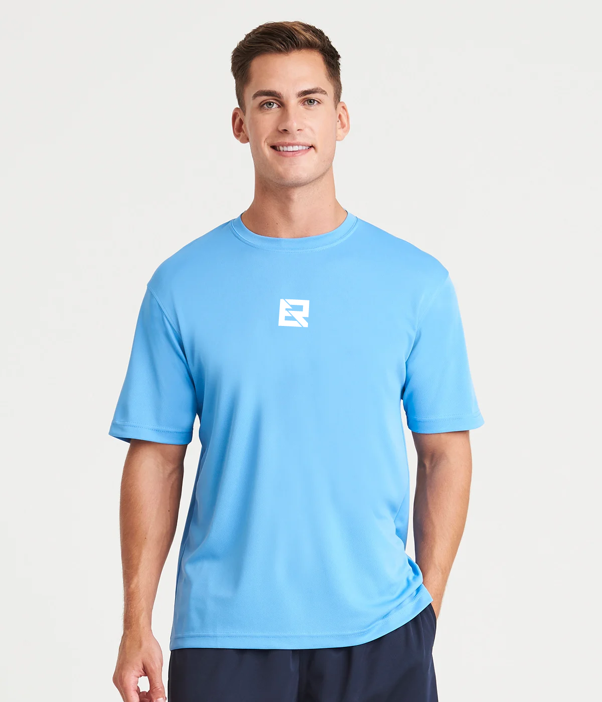 The Engine Room | Male Hyrox Mesh Training Tee