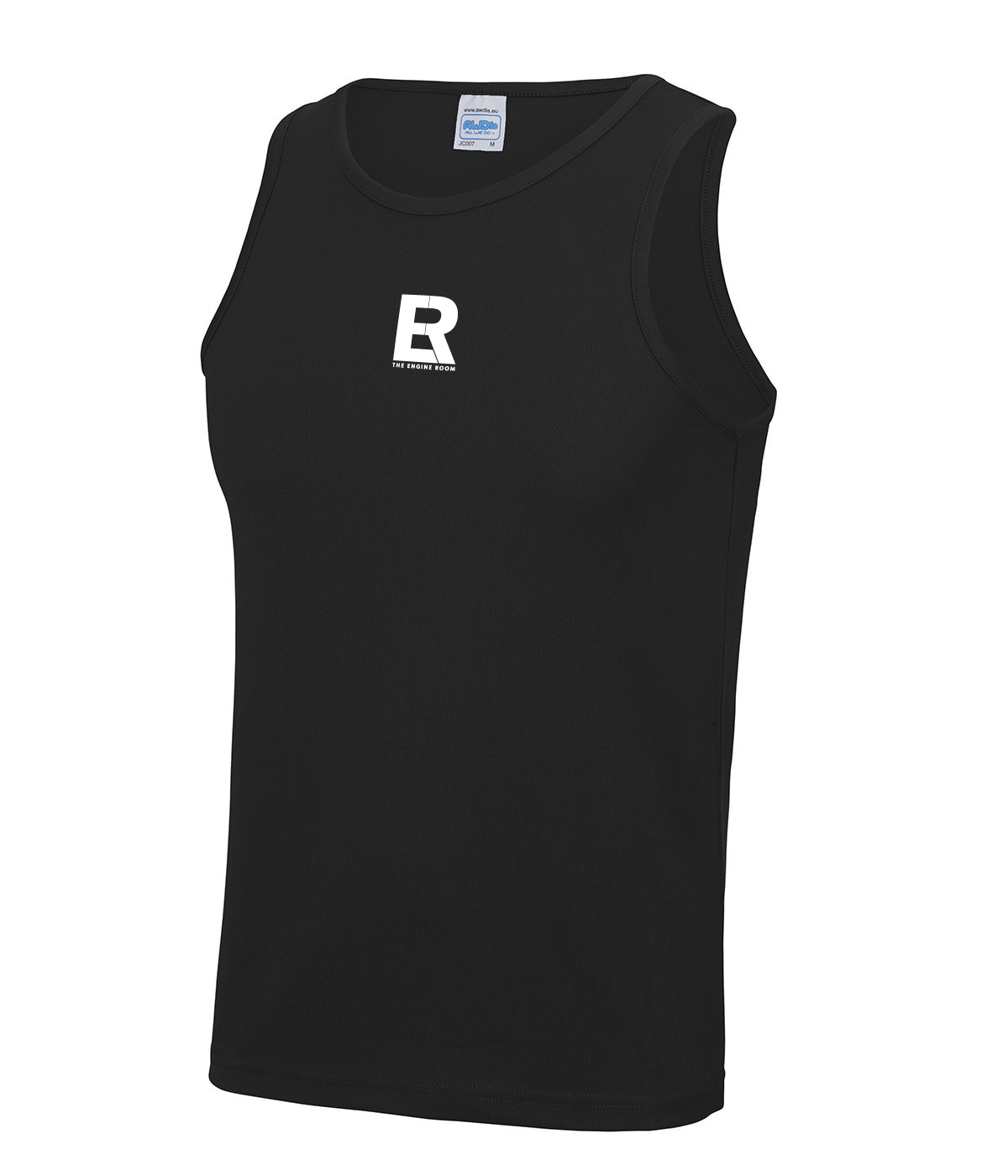 The Engine Room | Male Hyrox Mesh Training Vest