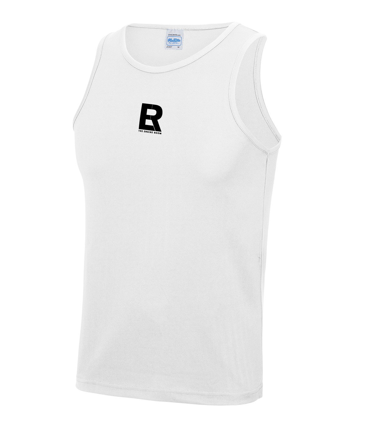 The Engine Room | Male Hyrox Mesh Training Vest