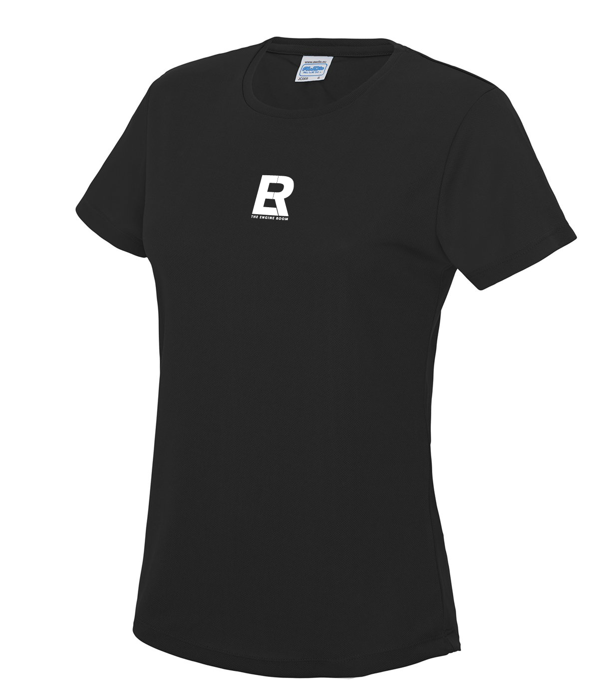 The Engine Room | Female Mesh Training Tee