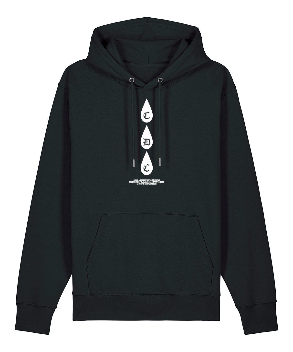 Cloak & Dagger Hoodie