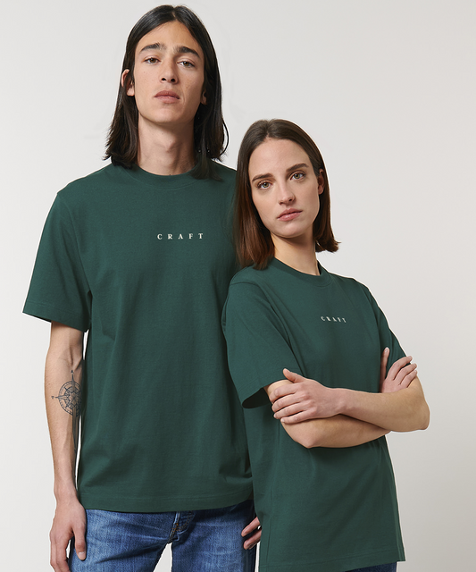 Craft Organic Freestyler Relaxed Heavy Tee