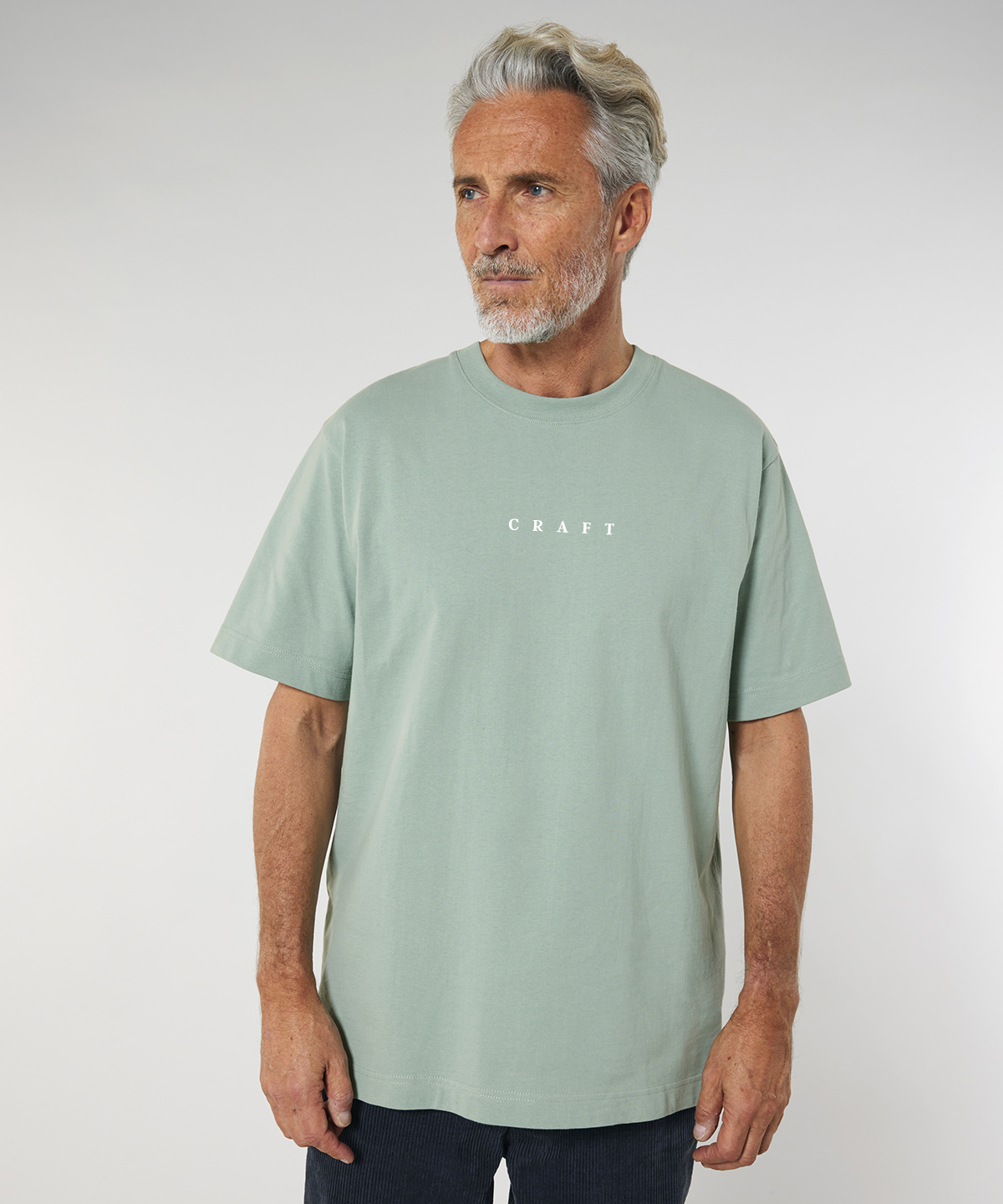 Craft Organic Freestyler Relaxed Heavy Tee