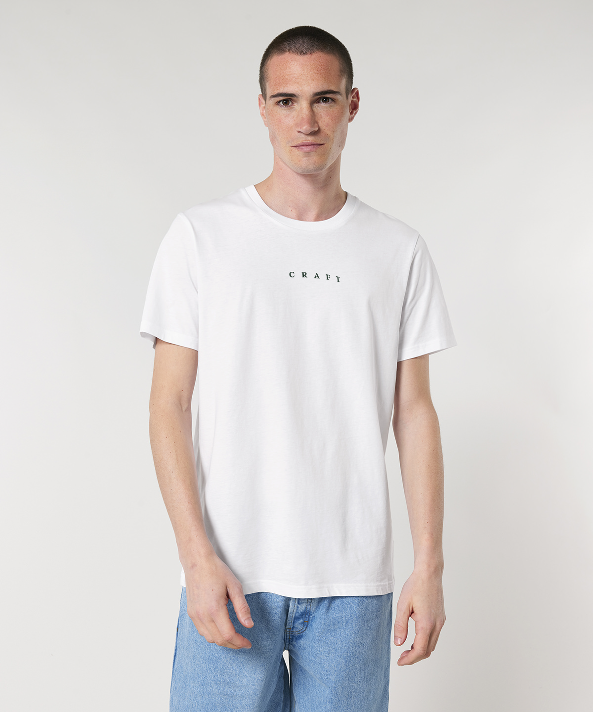 Craft Organic Freestyler Relaxed Heavy Tee