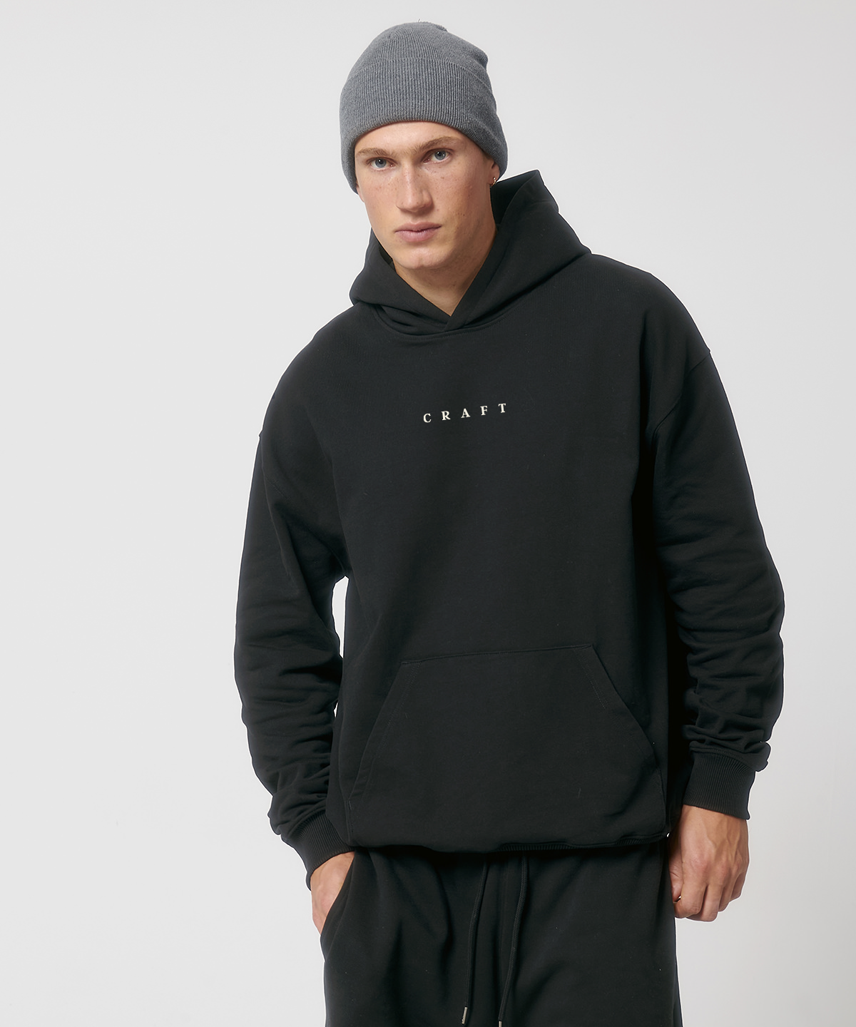 Craft Organic Unisex Cooper Dry Hoodie