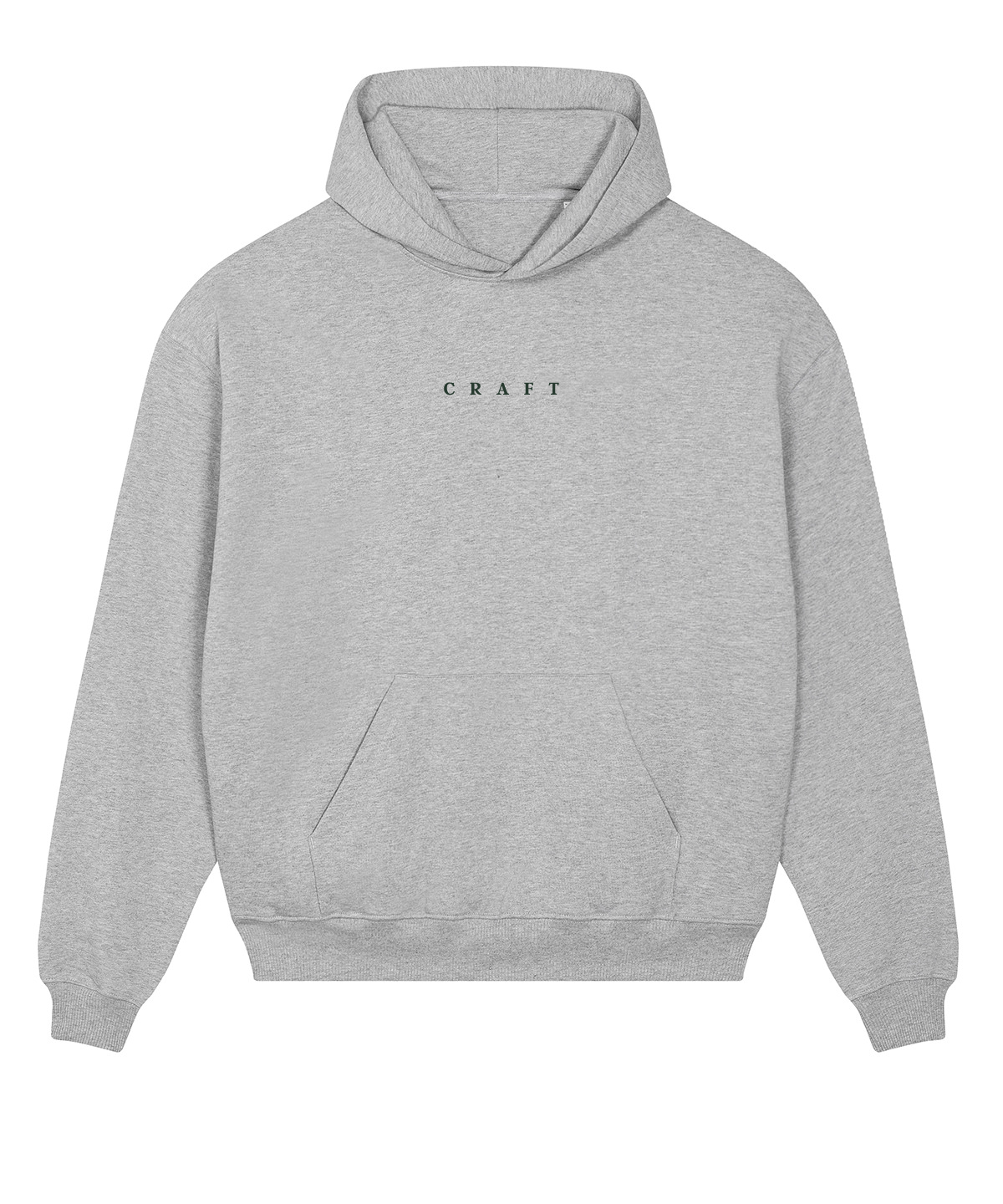 Craft Organic Unisex Cooper Dry Hoodie