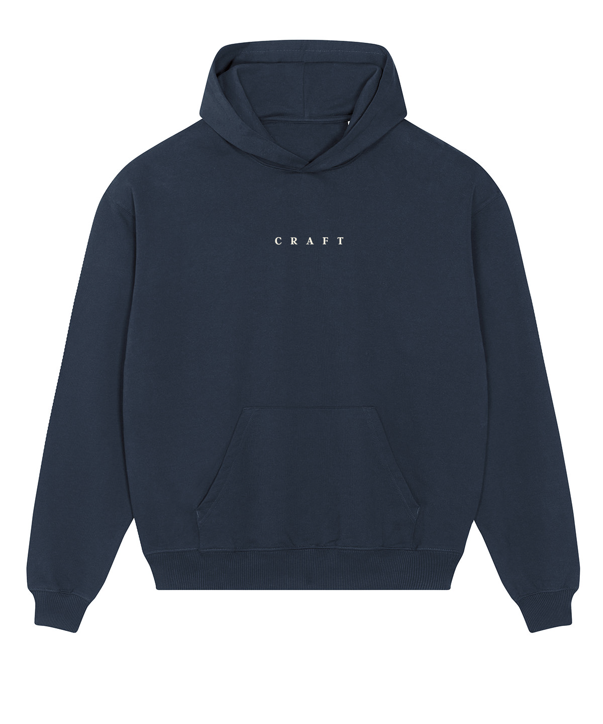 Craft Organic Unisex Cooper Dry Hoodie