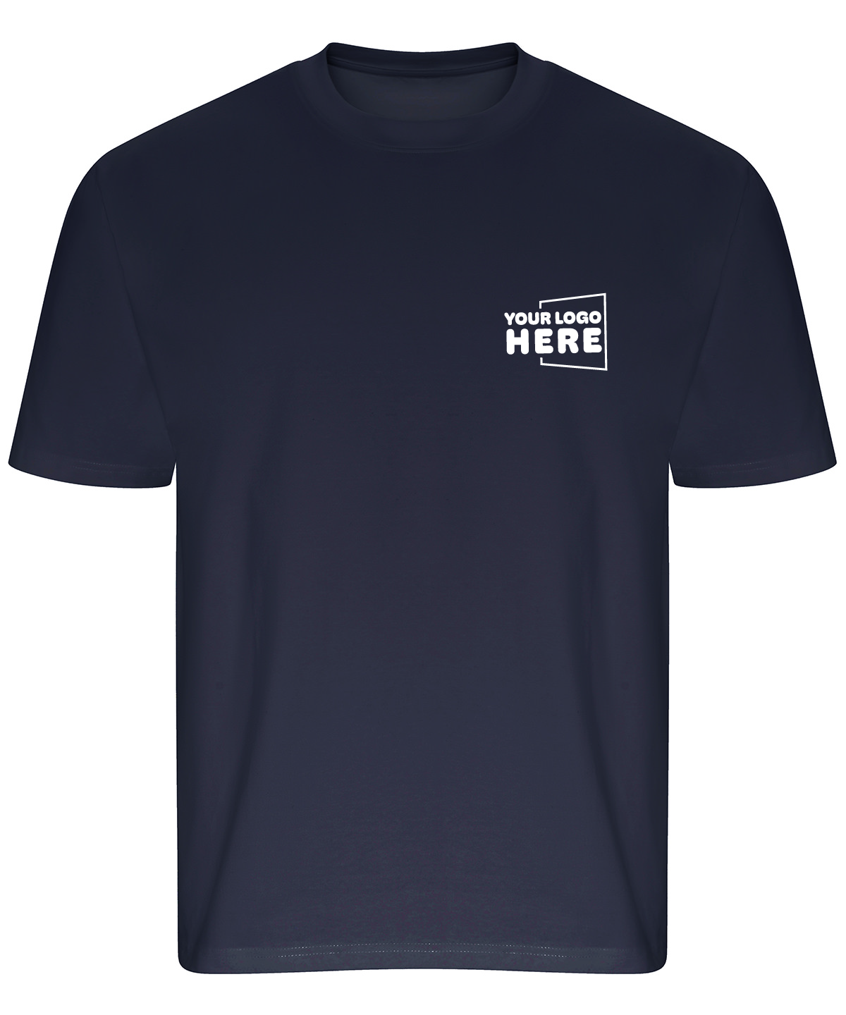 Soft Recycled Heavy Oversized Tee