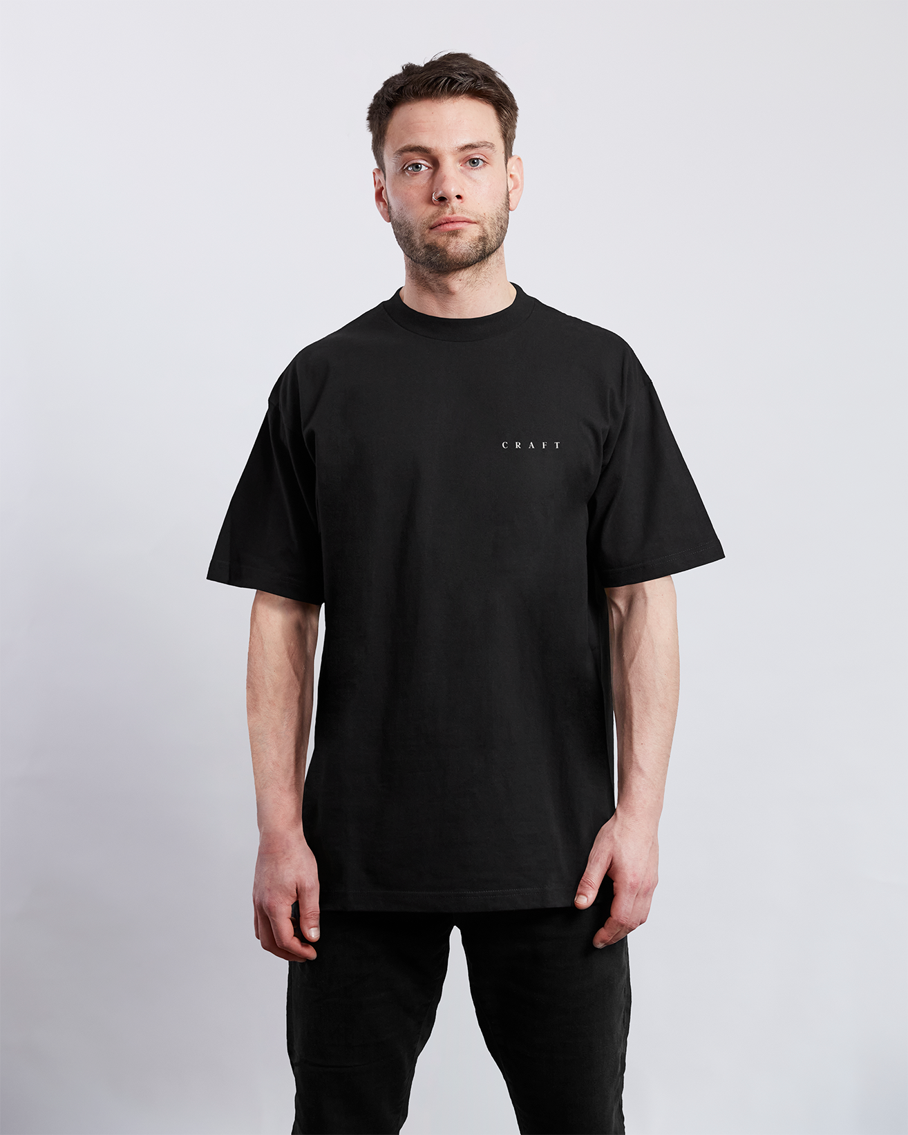 Craft/IamMDW Collab Organic Freestyler Relaxed Heavy Tee