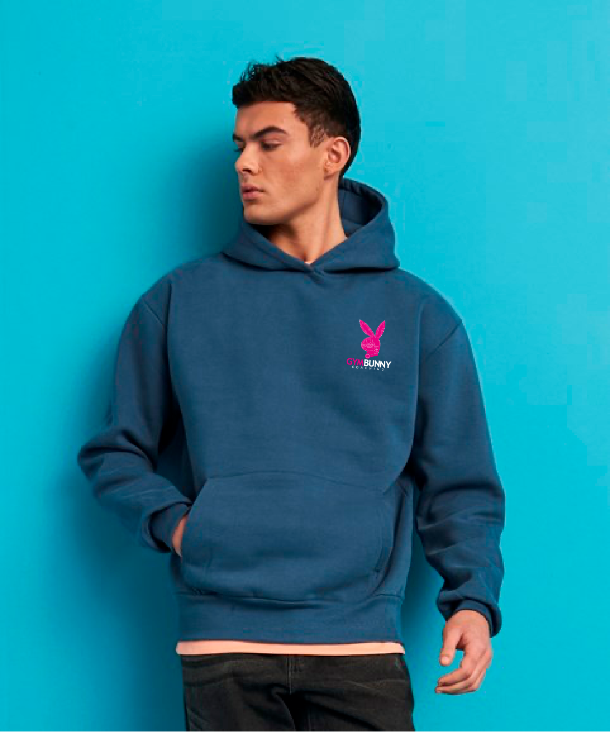 Gym Bunny | Signature Heavyweight Hoodie