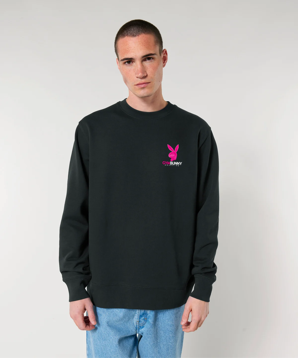 Gym Bunny | Premium Organic Unisex Sweatshirt 2.0