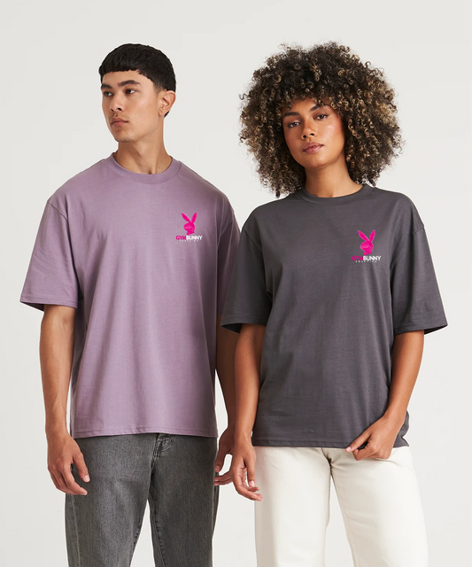 Gym Bunny | Oversize 100 T