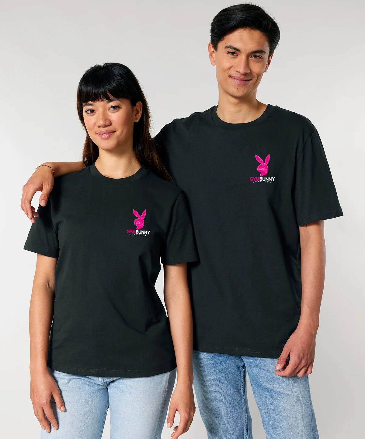 Gym Bunny | Organic Unisex Creator Tee 2.0