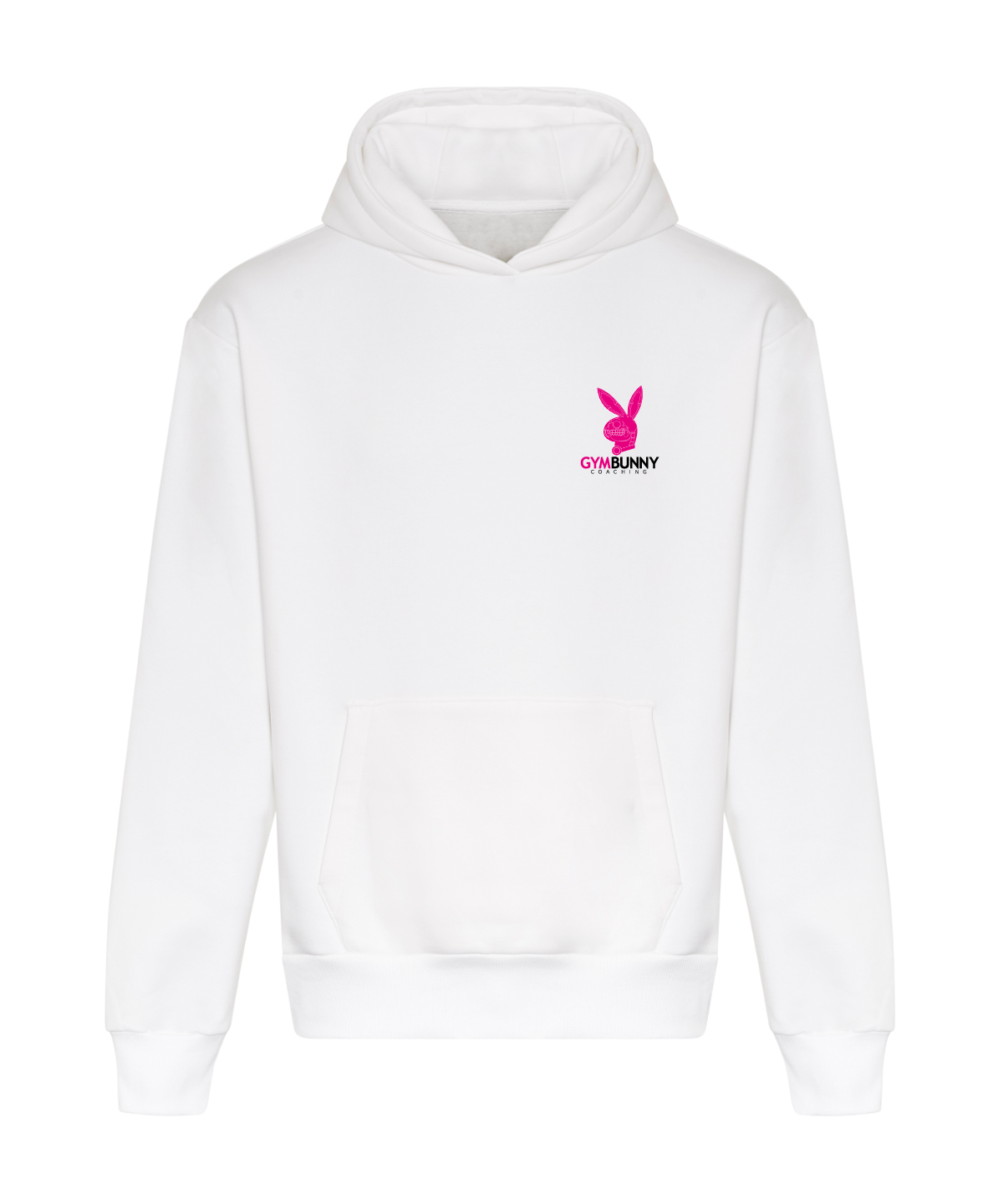 Gym Bunny | Signature Heavyweight Hoodie