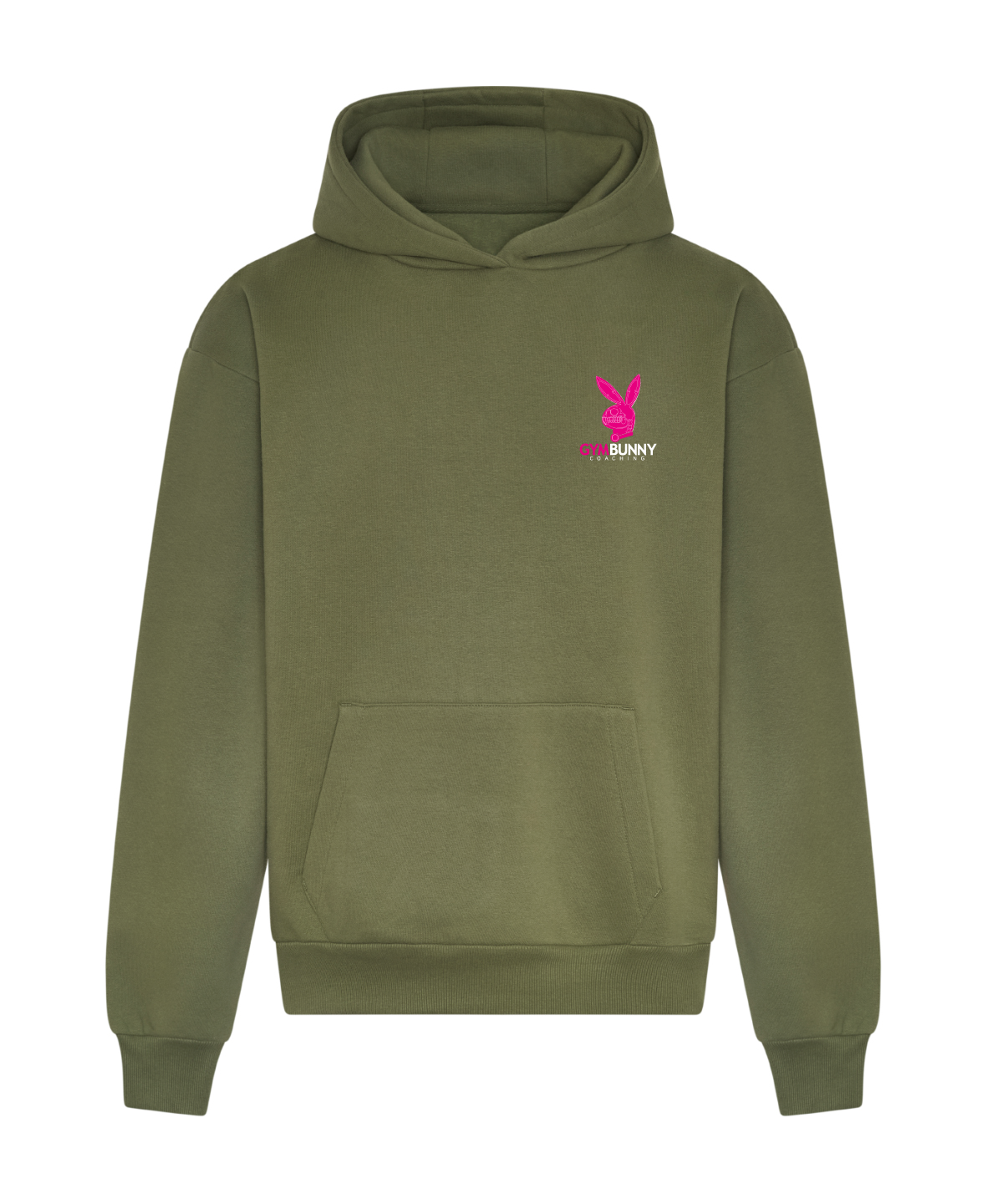 Gym Bunny | Signature Heavyweight Hoodie