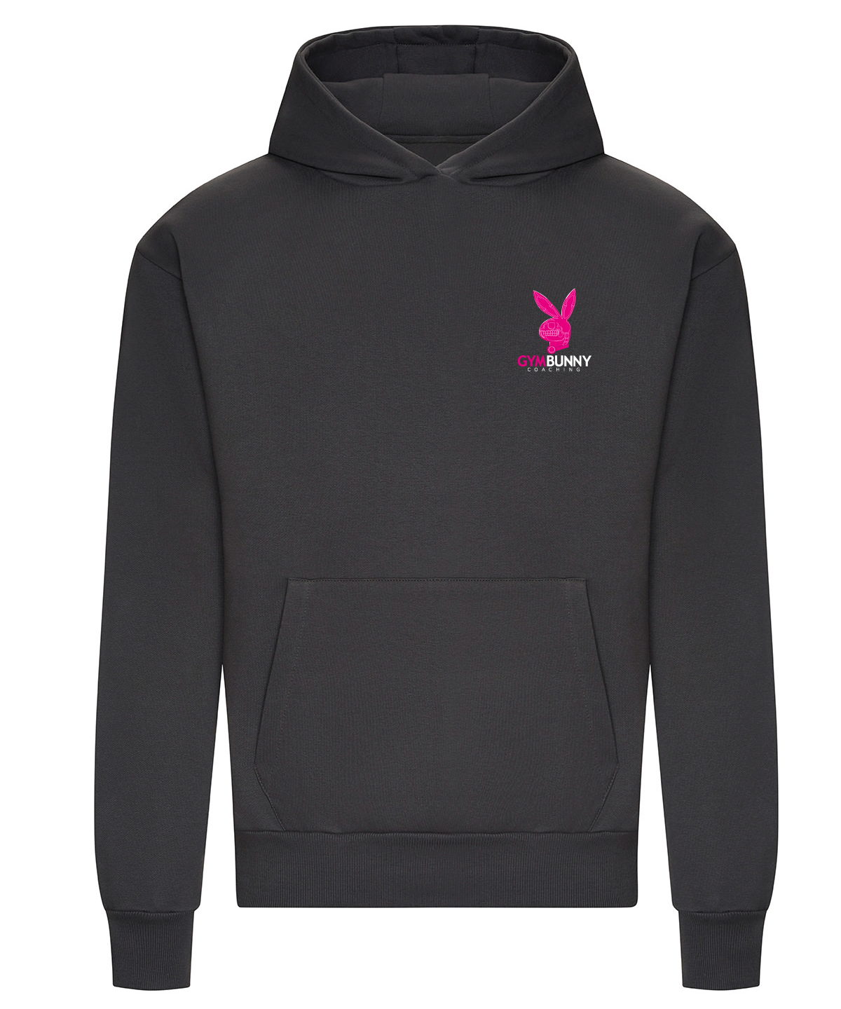 Gym Bunny | Signature Heavyweight Hoodie