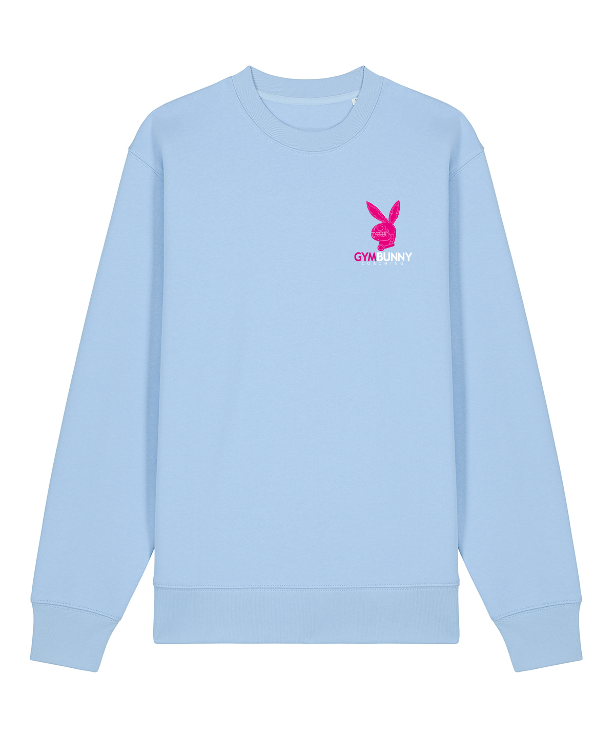 Gym Bunny | Premium Organic Unisex Sweatshirt 2.0