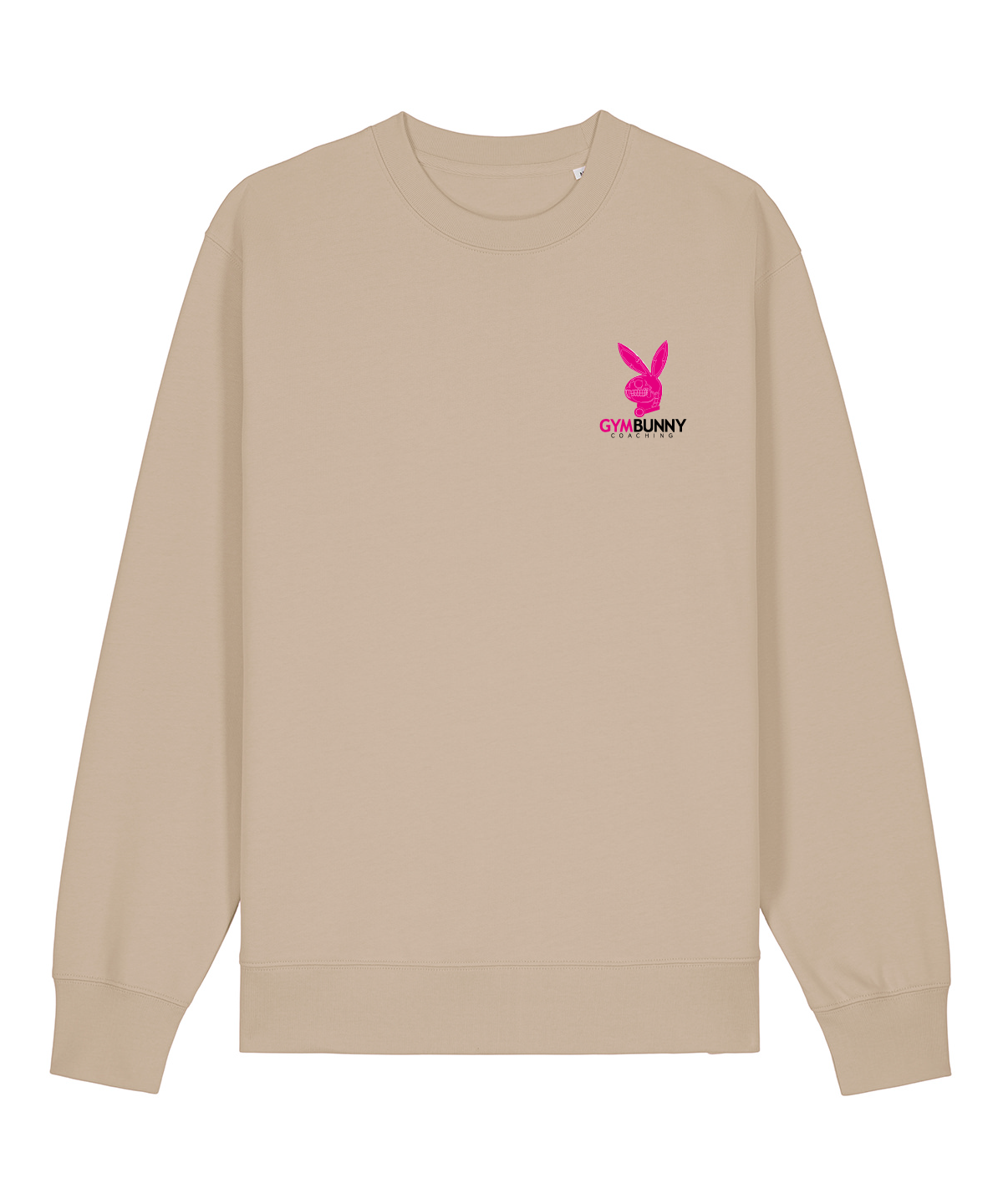 Gym Bunny | Premium Organic Unisex Sweatshirt 2.0