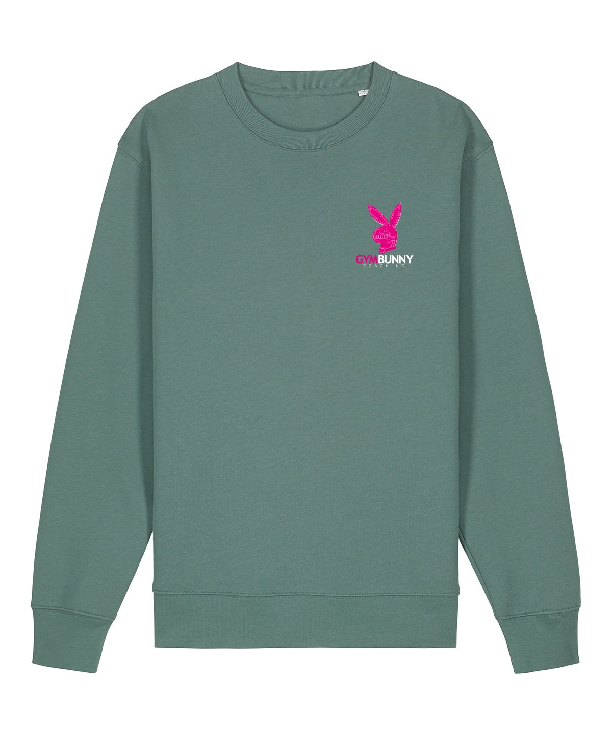 Gym Bunny | Premium Organic Unisex Sweatshirt 2.0