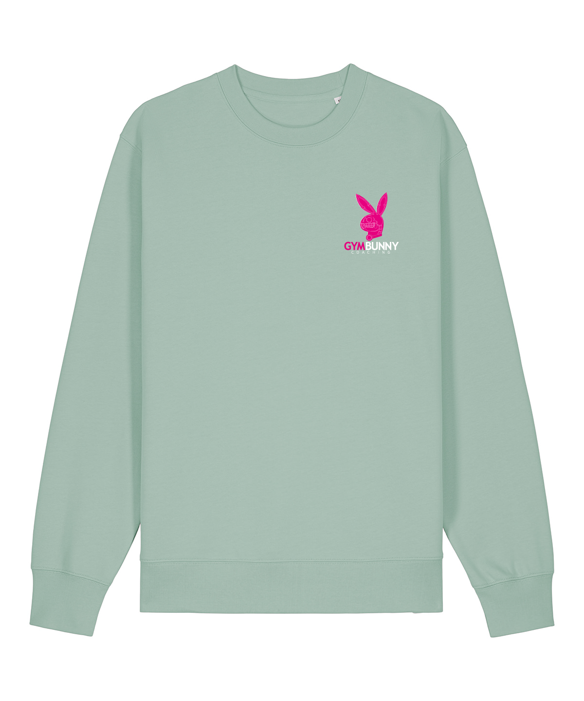 Gym Bunny | Premium Organic Unisex Sweatshirt 2.0