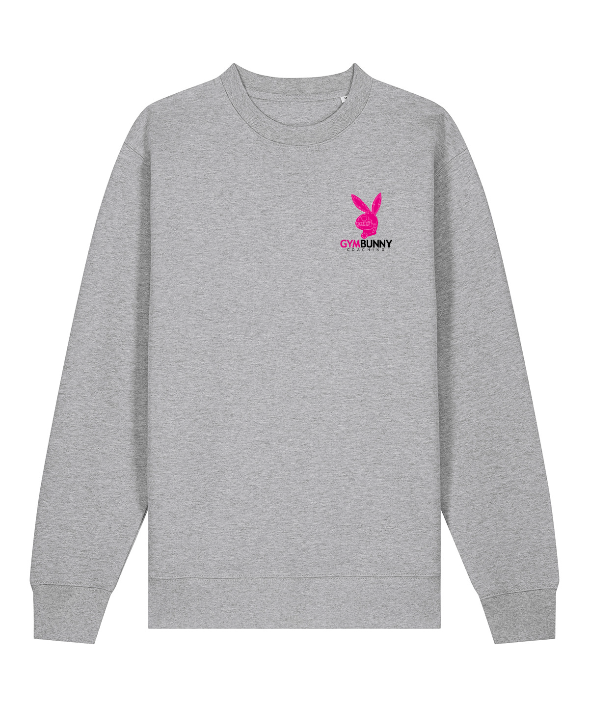 Gym Bunny | Premium Organic Unisex Sweatshirt 2.0