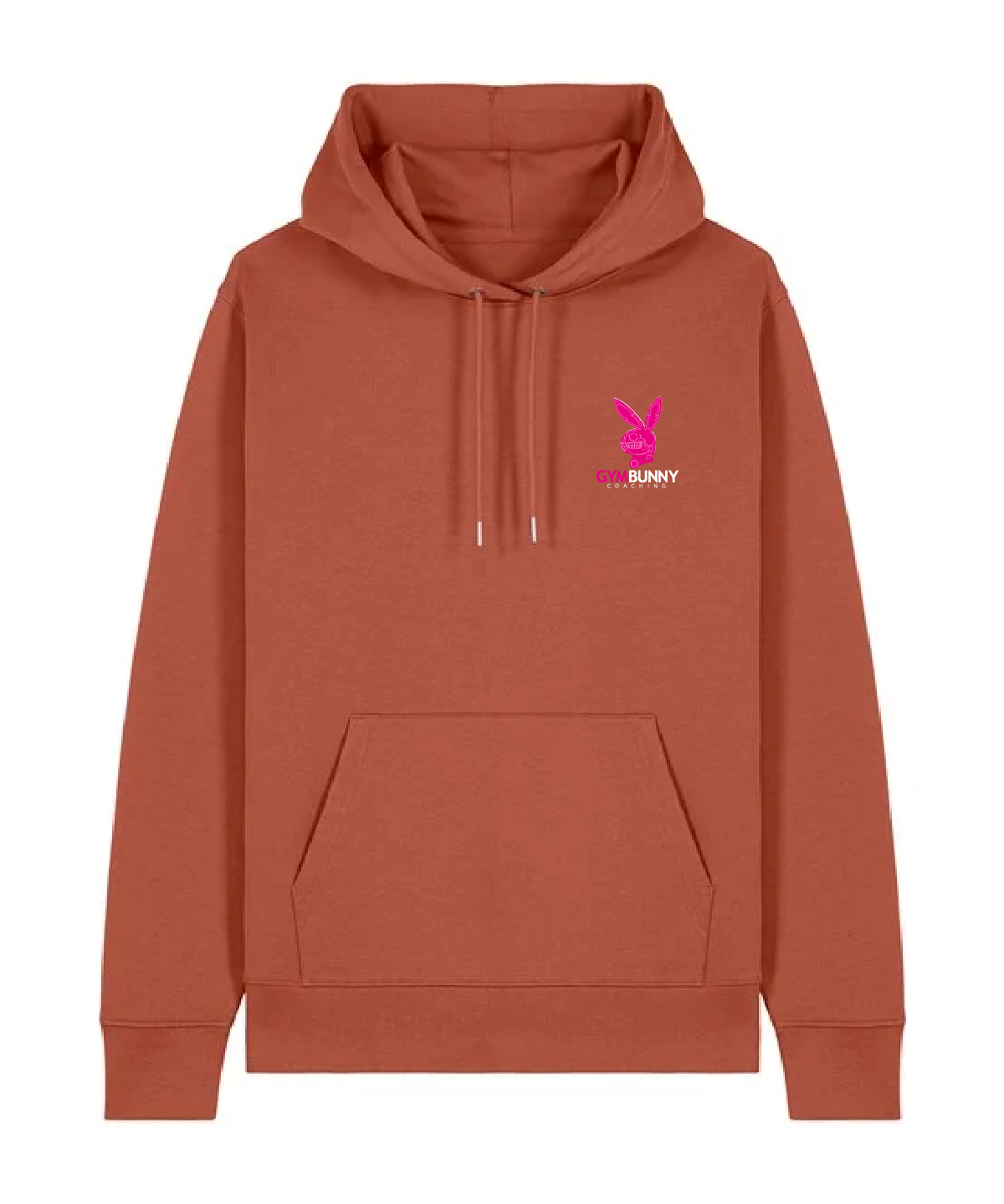 Gym Bunny | Premium Organic Hoodie 2.0