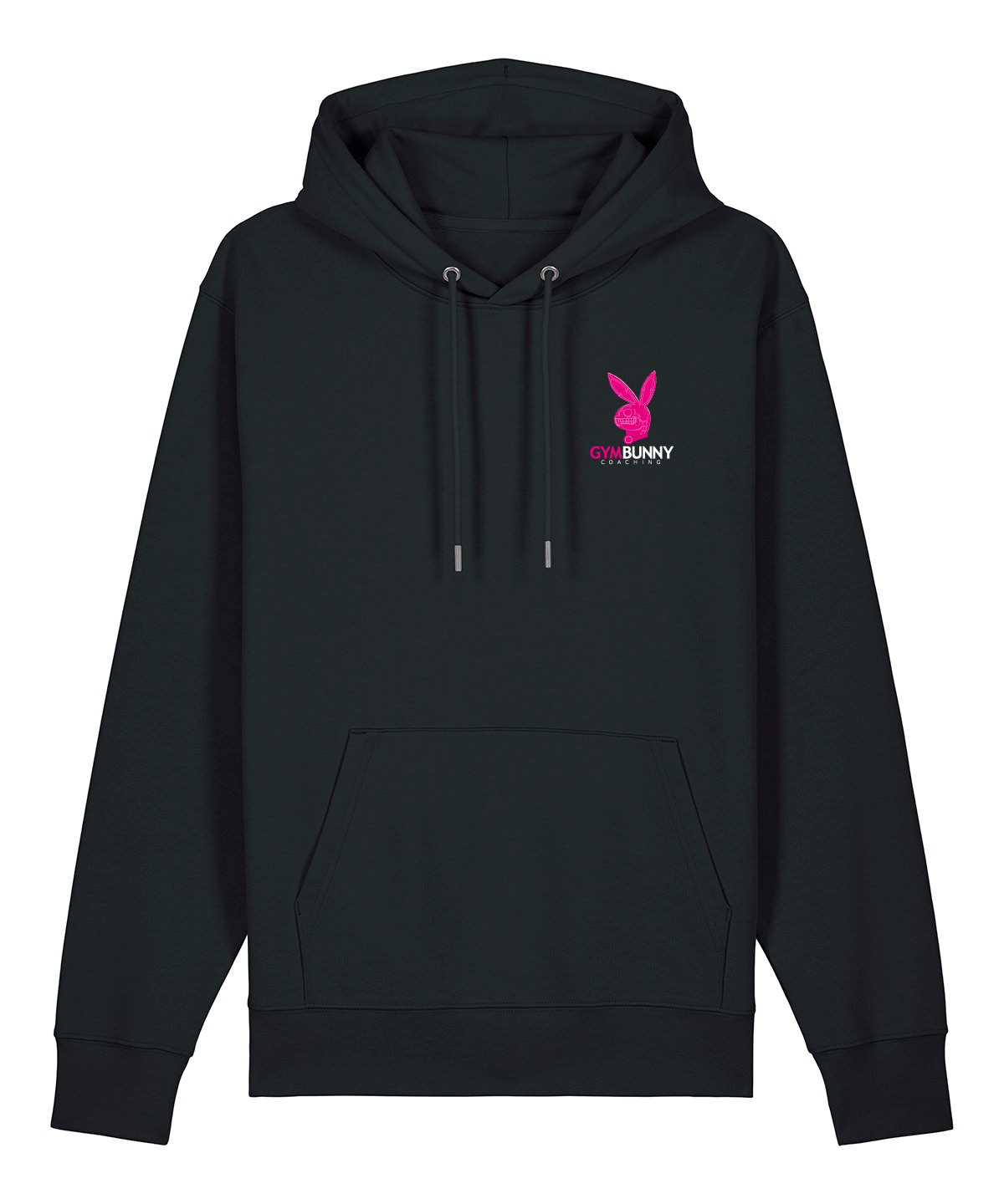 Gym Bunny | Premium Organic Hoodie 2.0