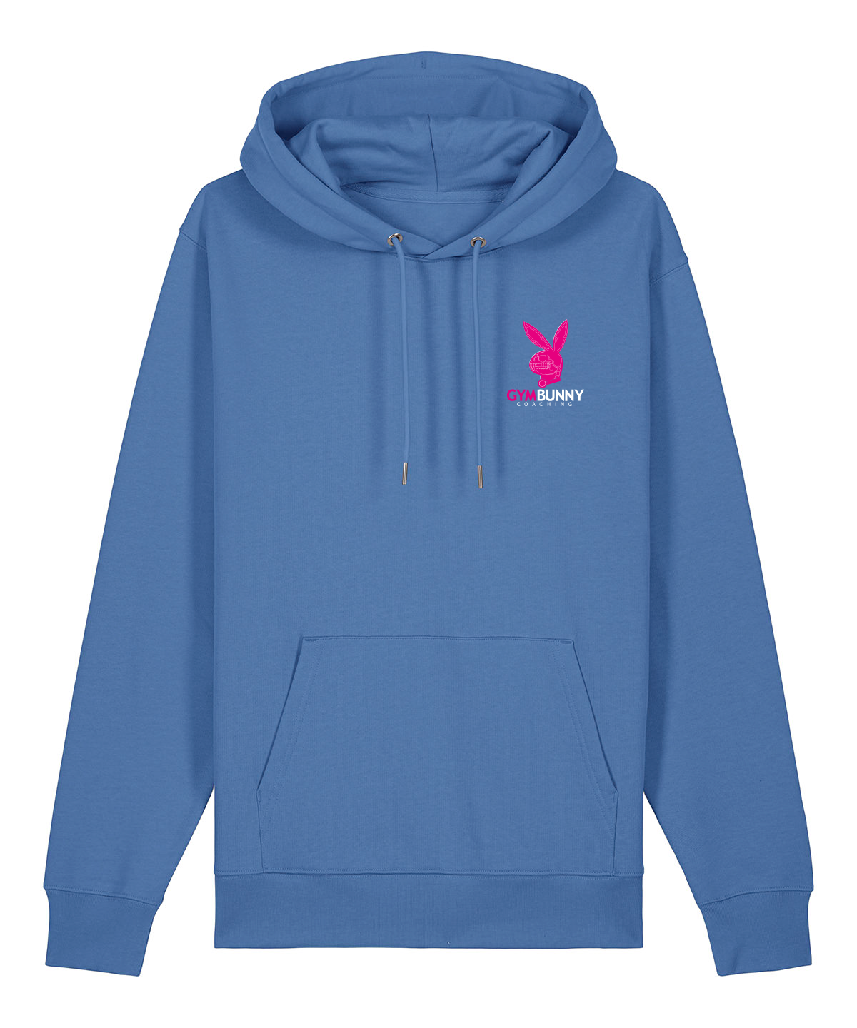 Gym Bunny | Premium Organic Hoodie 2.0