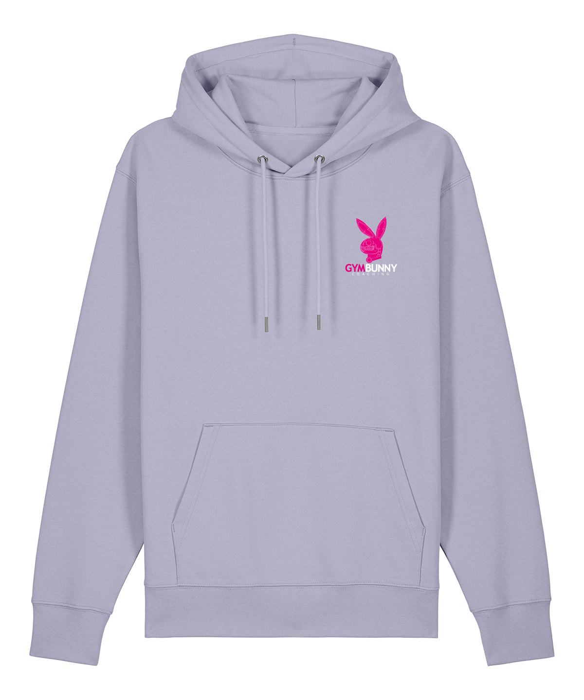 Gym Bunny | Premium Organic Hoodie 2.0