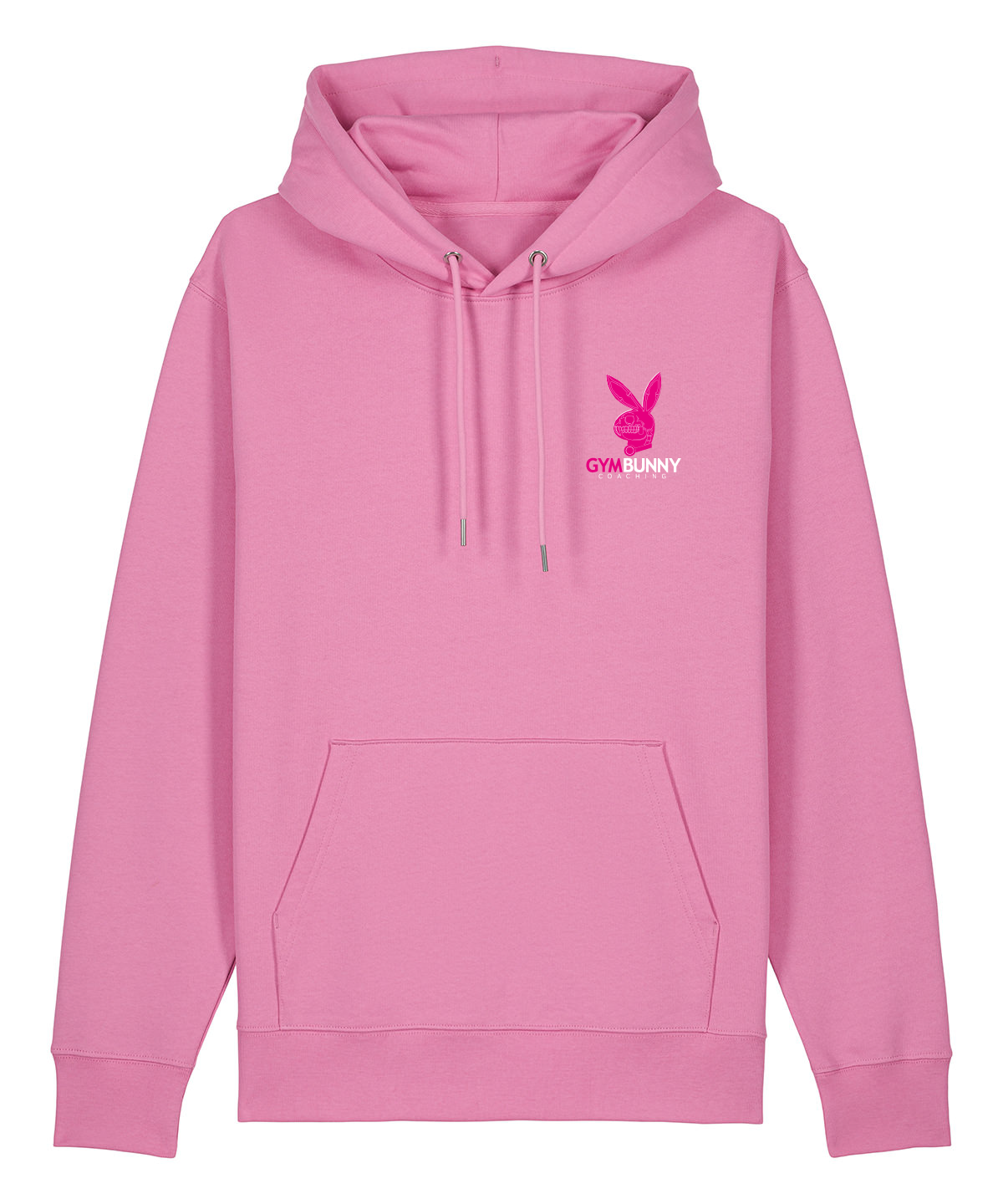 Gym Bunny | Premium Organic Hoodie 2.0