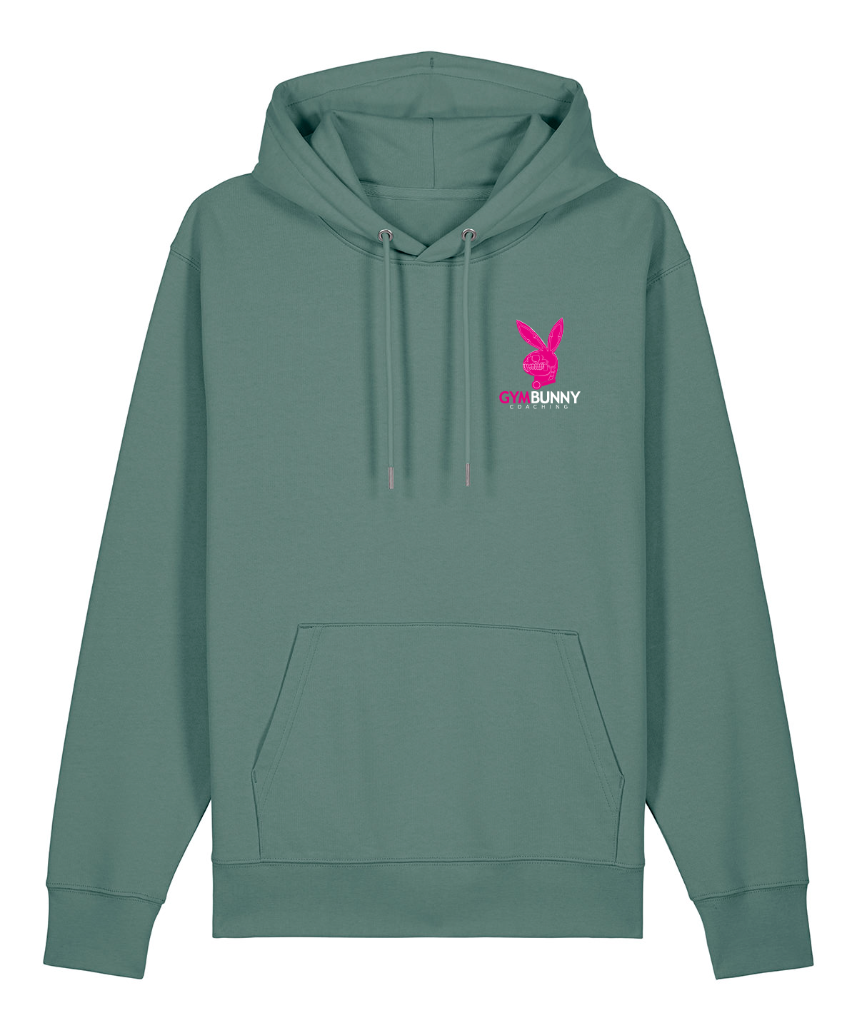 Gym Bunny | Premium Organic Hoodie 2.0