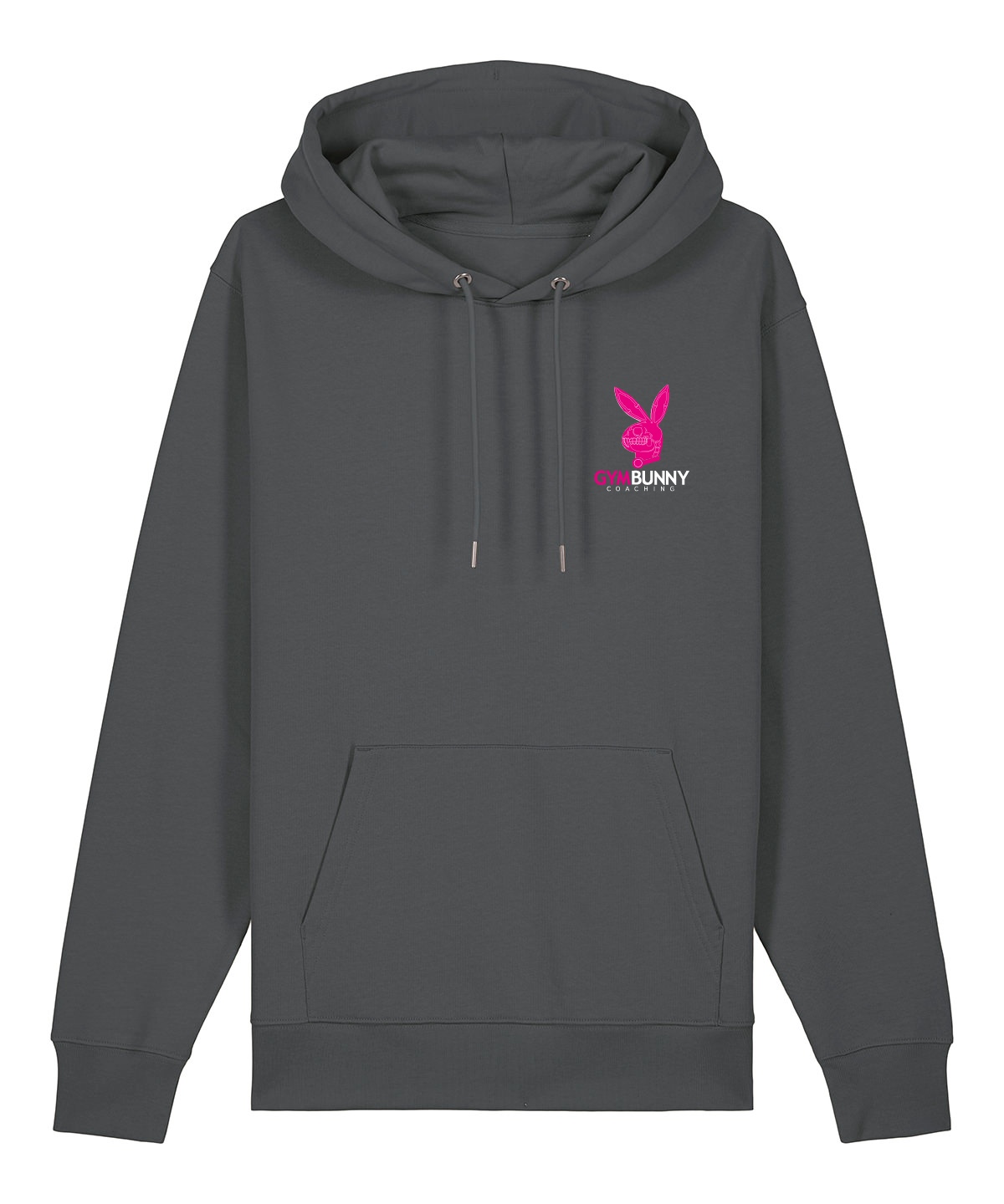 Gym Bunny | Premium Organic Hoodie 2.0