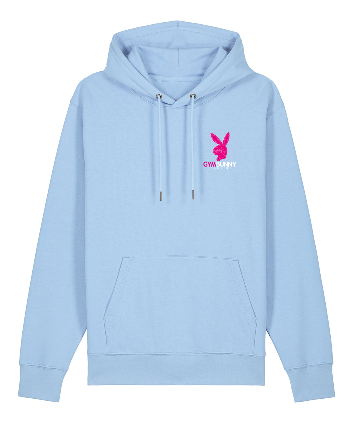 Gym Bunny | Premium Organic Hoodie 2.0