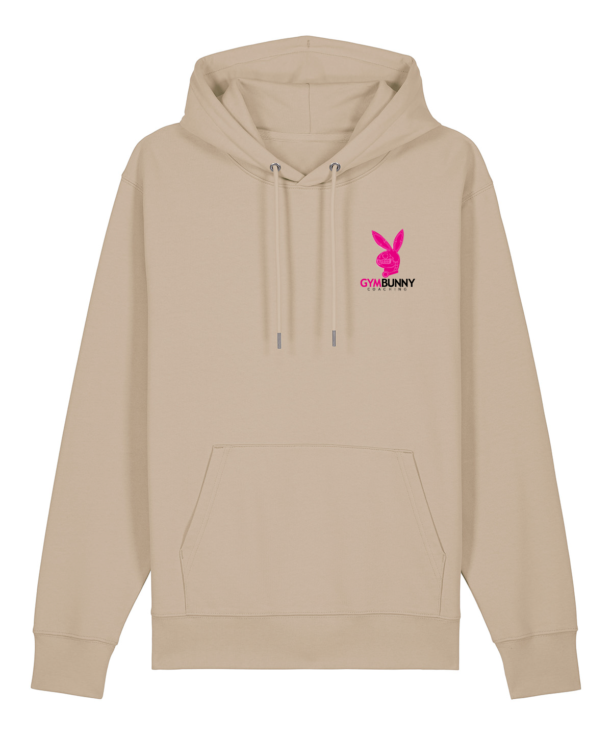 Gym Bunny | Premium Organic Hoodie 2.0