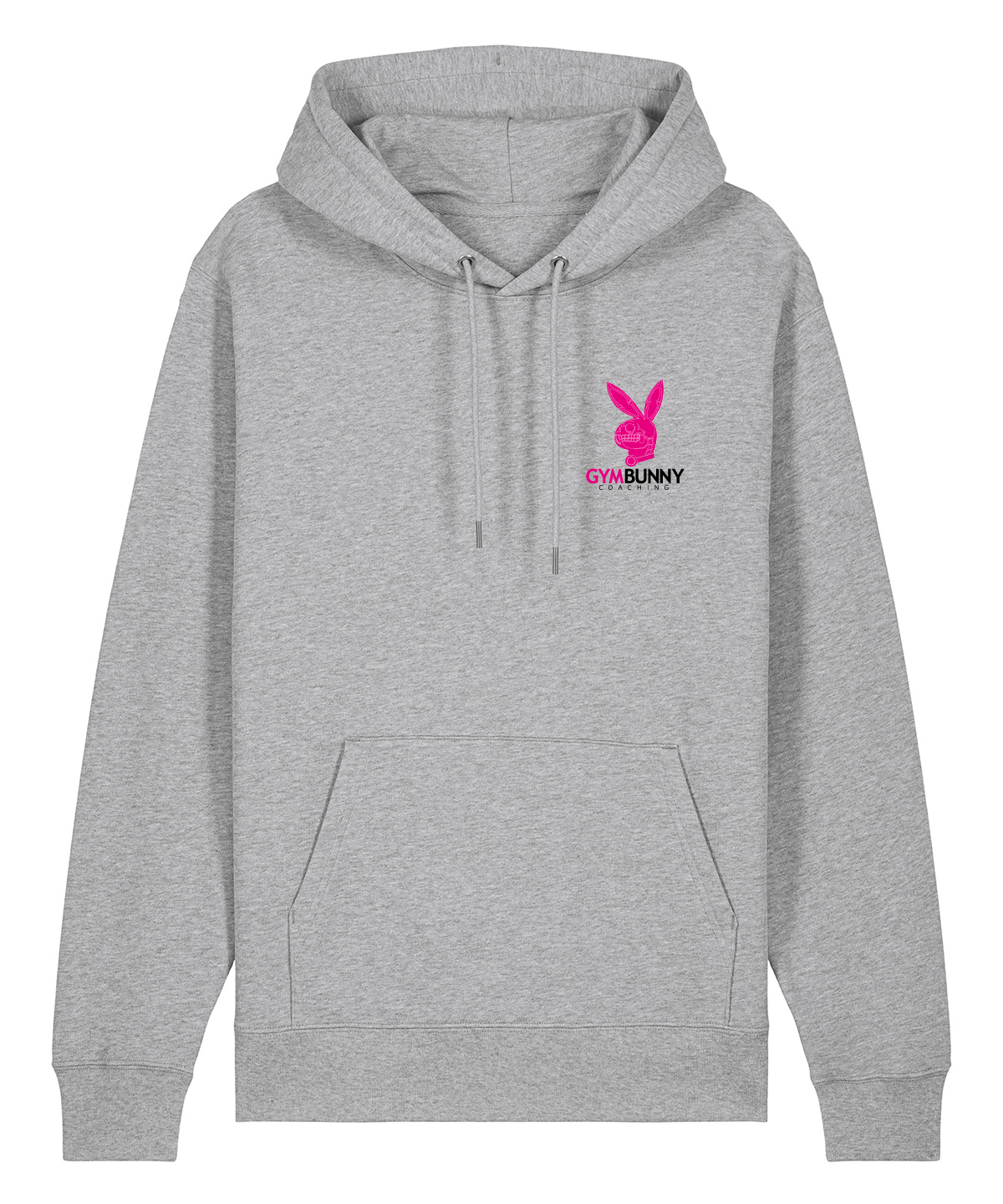 Gym Bunny | Premium Organic Hoodie 2.0