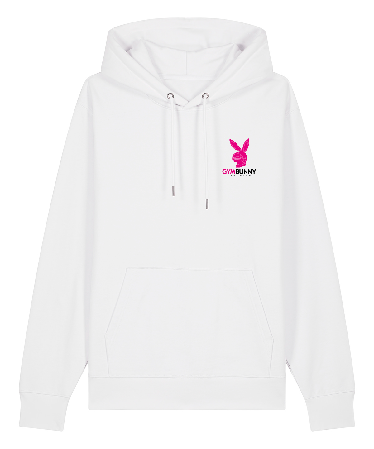 Gym Bunny | Premium Organic Hoodie 2.0