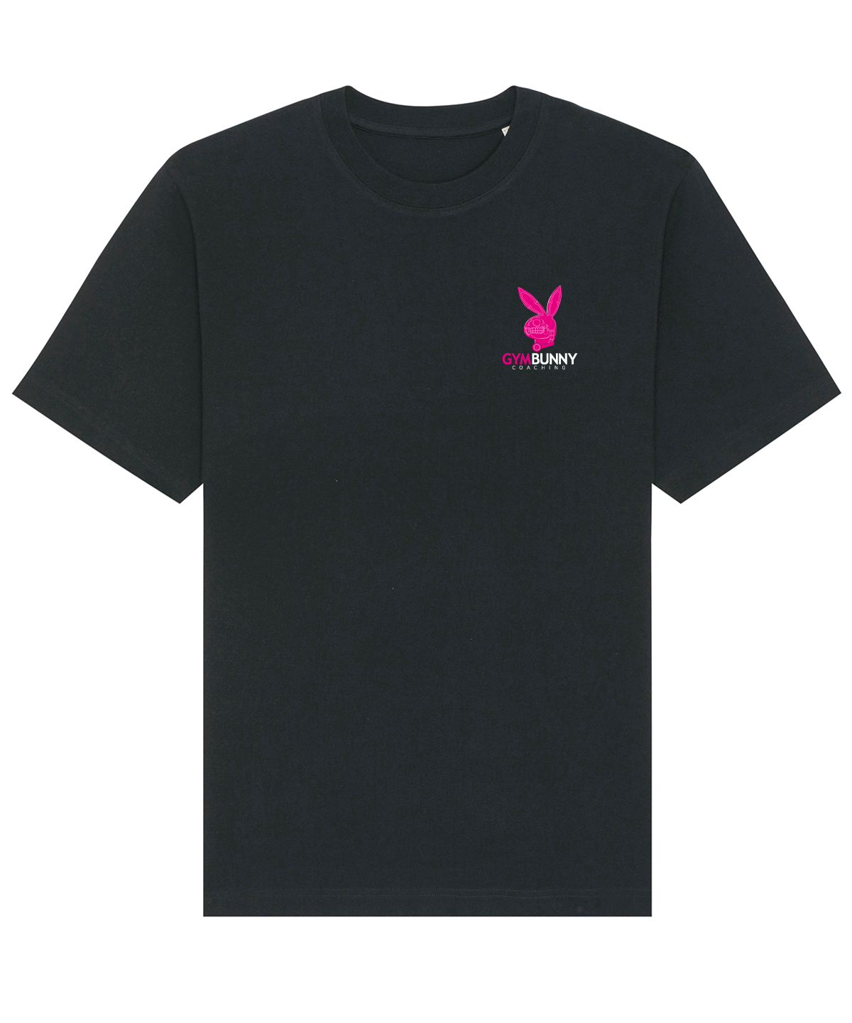 Gym Bunny | Organic Freestyler Relaxed Heavy Tee