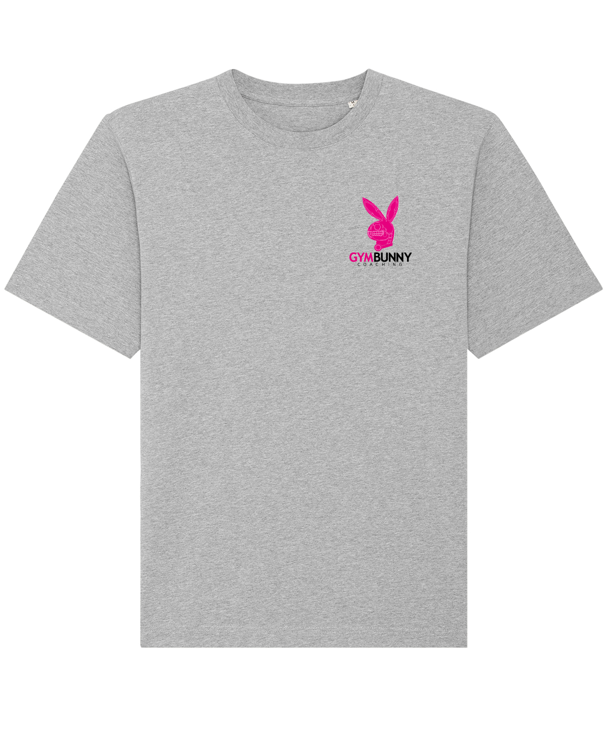 Gym Bunny | Organic Freestyler Relaxed Heavy Tee