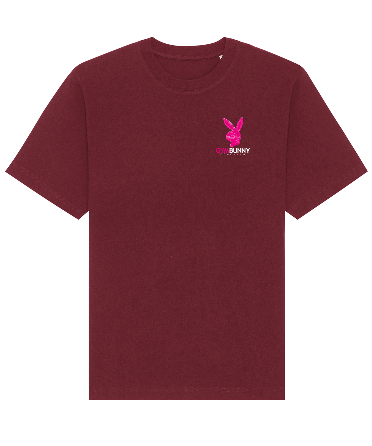 Gym Bunny | Organic Freestyler Relaxed Heavy Tee