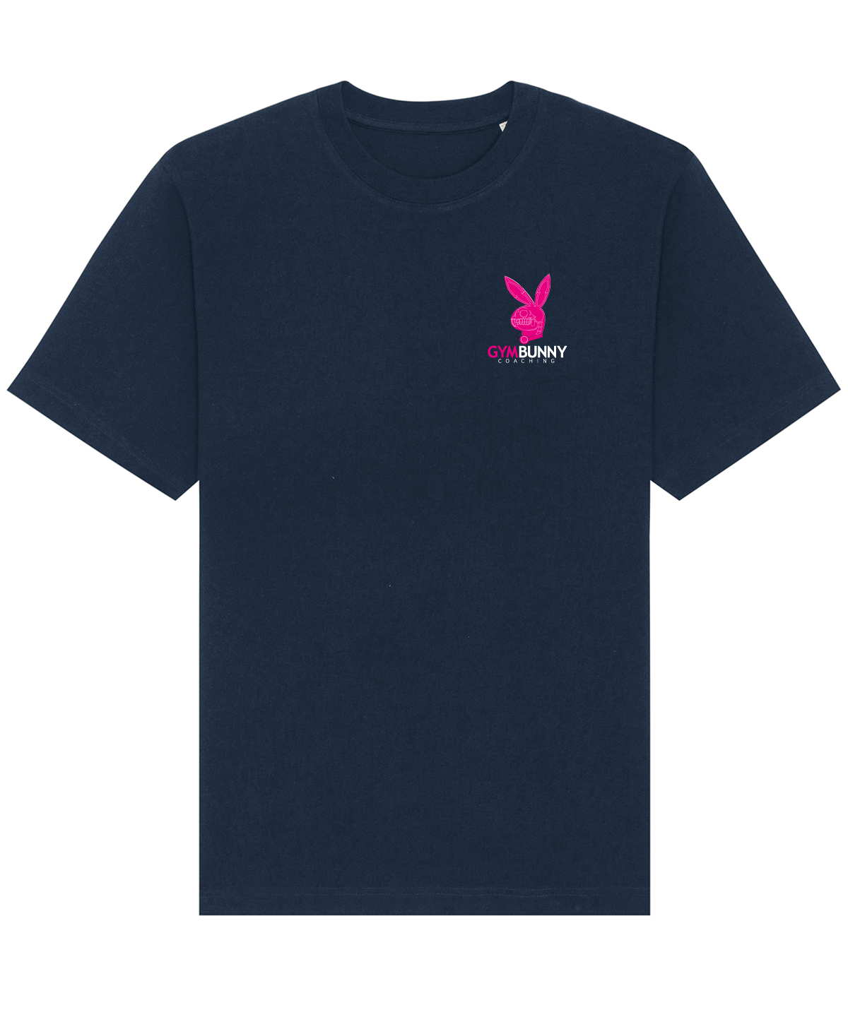 Gym Bunny | Organic Freestyler Relaxed Heavy Tee