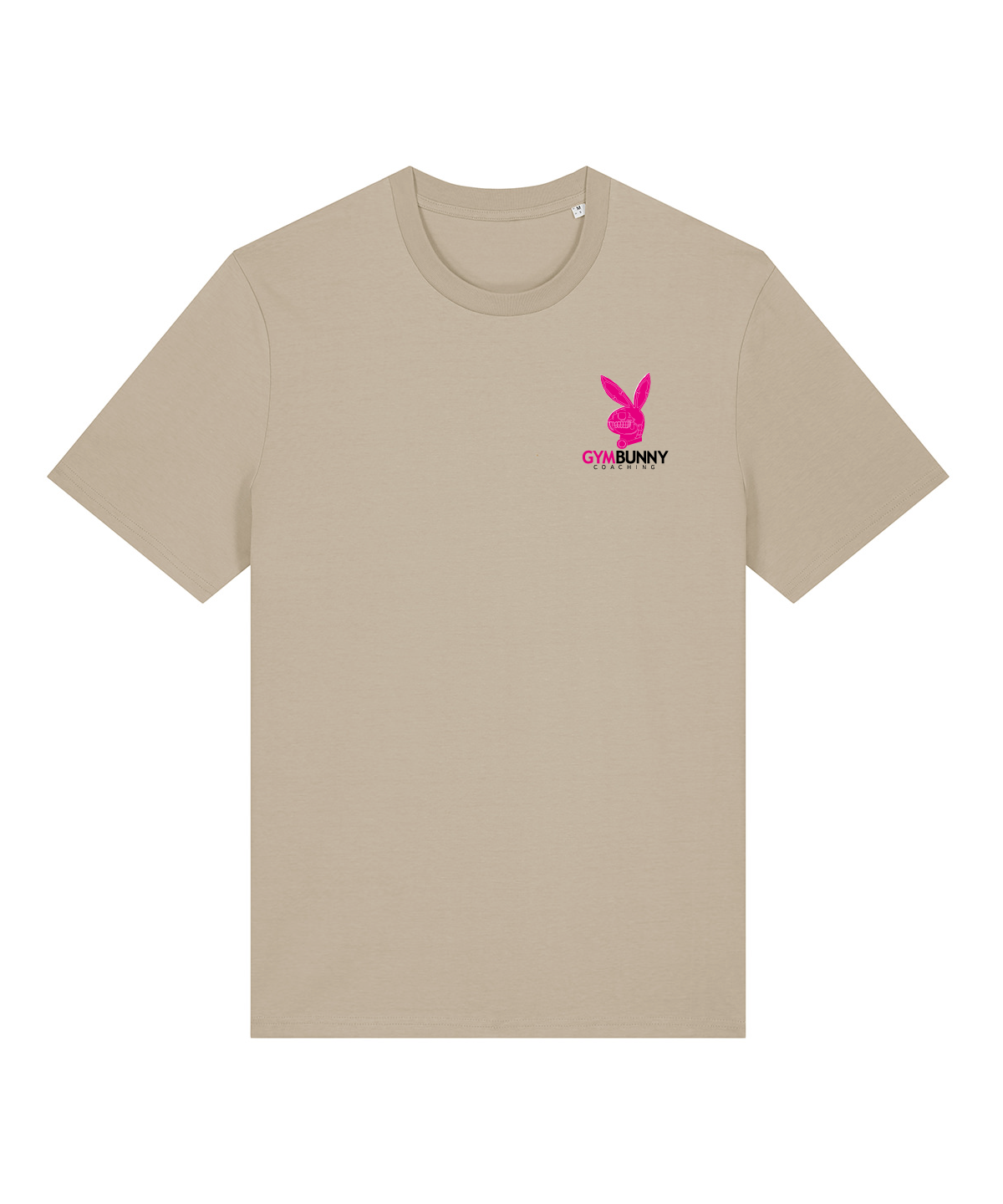 Gym Bunny | Organic Unisex Creator Tee 2.0