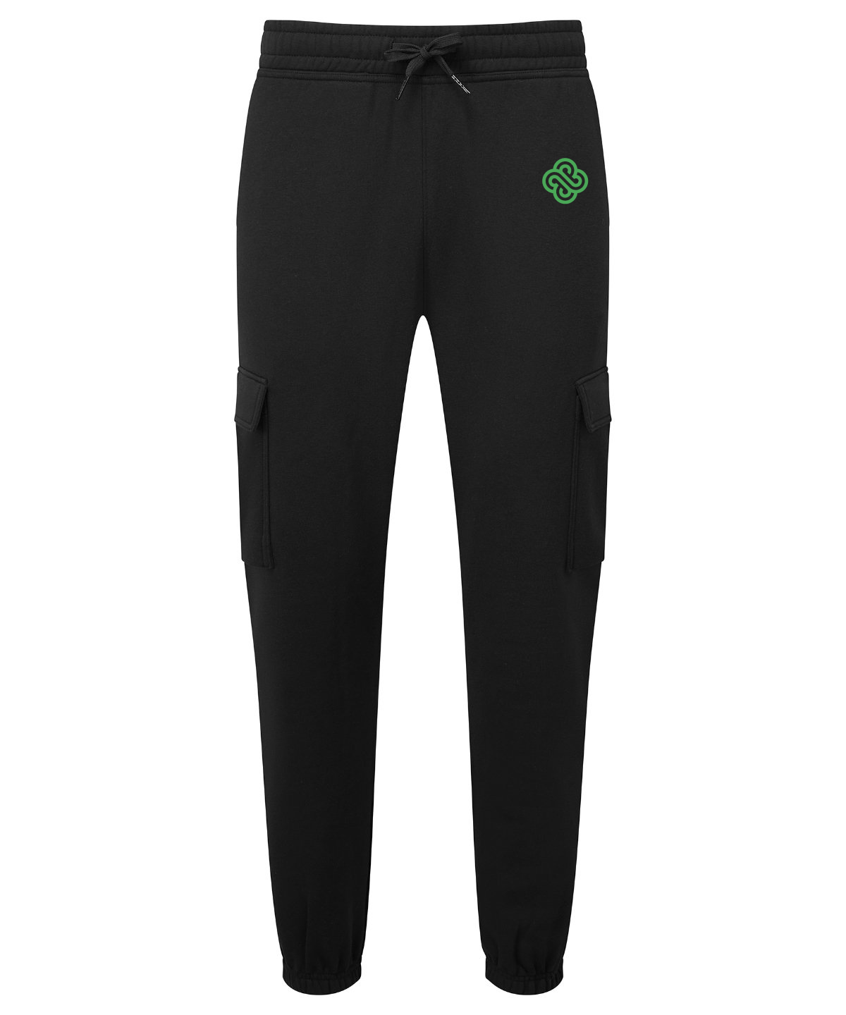 IrishPF Unisex Recycled Cargo Joggers