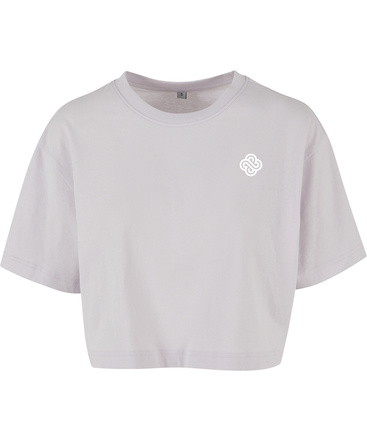 IrishPF Cropped Oversize Tee